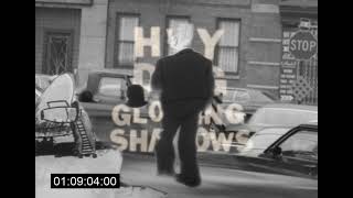 HVY DMG - Glowing Shadows EP 2020