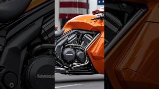 2025 Kawasaki Vulcan 2000- Finally Launched -The game changer!!