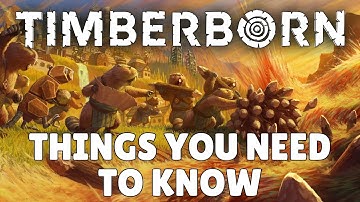 Top Tips You Need to Know - Timberborn