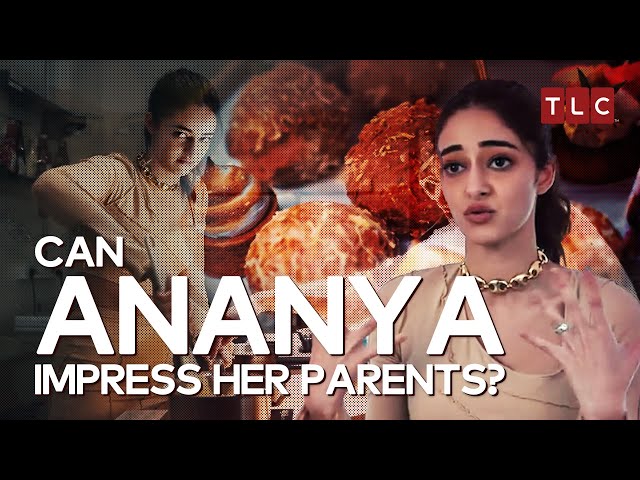 Will it be Ananya Pandey's Dessert Disaster or Dessert Delicious | Star vs Food | TLC India