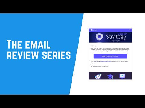 Email Review - The Importance of a Pre-Header Text in Email