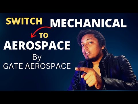 Video: Kan en maskiningeniør bli en luftfartsingeniør?