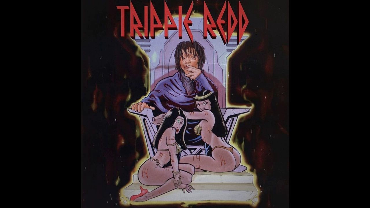 Trippie Redd - It Takes Time (A Love Letter To You)