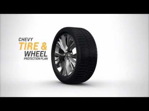 Tire and Wheel Protection - Getting you Back on the Road - Chevrolet