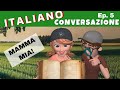 🇮🇹 Learn Italian with LinguaMotion: THE MYSTERIOUS BOOK | Prepositions & Useful phrases| Ep 5 🇮🇹