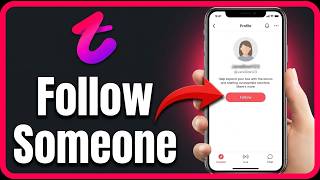 How to Follow Someone in Tango Application: Step by Step Guide screenshot 2