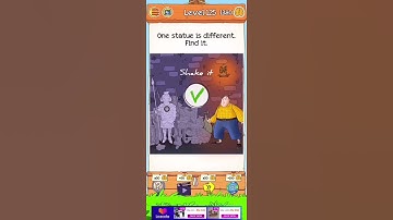 Braindom 2 Level 125 walk through solution