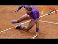 Rafael nadal 22 impossible sprints that shocked the tennis world legendary speed