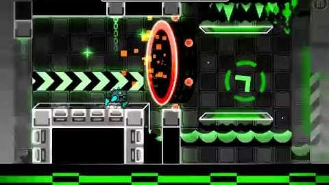 Geometry Dash 2.0: For Science by TrueChaos | Easy User Coins #9