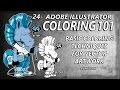 24- Adobe Illustrator Coloring 101