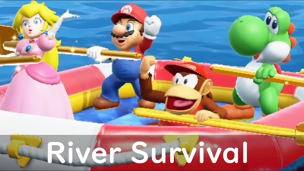 Super Mario Party - Nintendo Switch - DroneUp Delivery