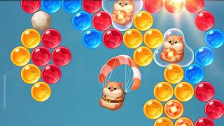Bubble Shooter Fashion level 11 12 13 14 15 walkthrough screenshot 5