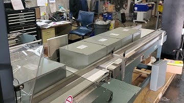 Shanklin A27i and T7H Tunnel Wrapping Electrical Boxes