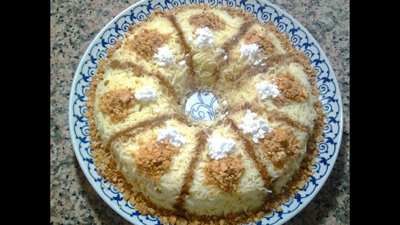 تحضير السفة بطريقة جديدة في وقت قصير وبدون عناء والنتيجة رائعة