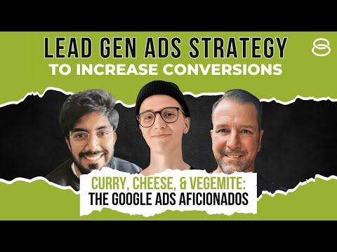 🧲 Google Ads Lead Generation Campaign Strategy to Increase Conversions - video from Solutions 8