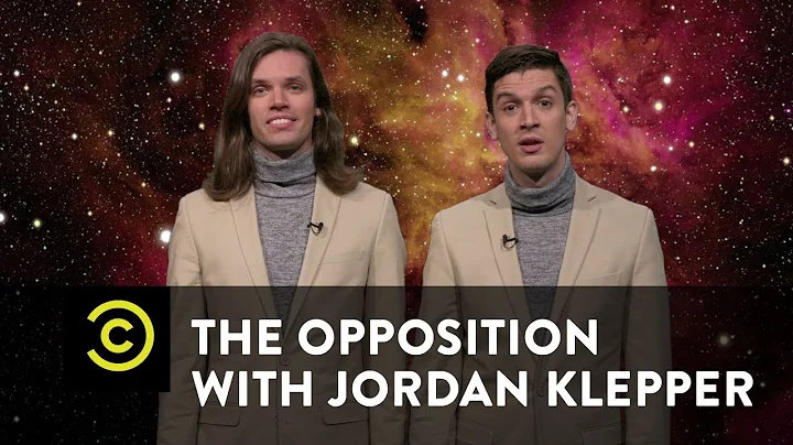 Can Climate Change Save these Crab Dicks - The Opposition w/ Jordan Klepper