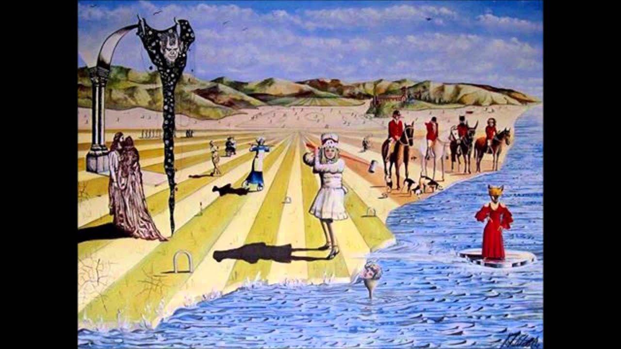 Genesis The Knife (1971) Genesis FANS group YouTube