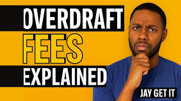 Avoid Overdraft Fees | Stop Paying NSF Charges & Take Control of Your Money | Jay Get It