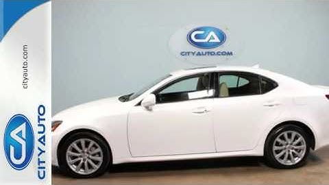 2007 Lexus IS Memphis, TN #329568