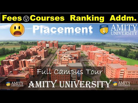[au-noida]-amity-university-|-admission-procedure-|-fees-|-placements-|-scholarship-|-campus-tour