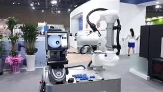 10 전시장 내부 모습-[SIMTOS 2018-킨텍스(KINTEX)](2018 04 05)