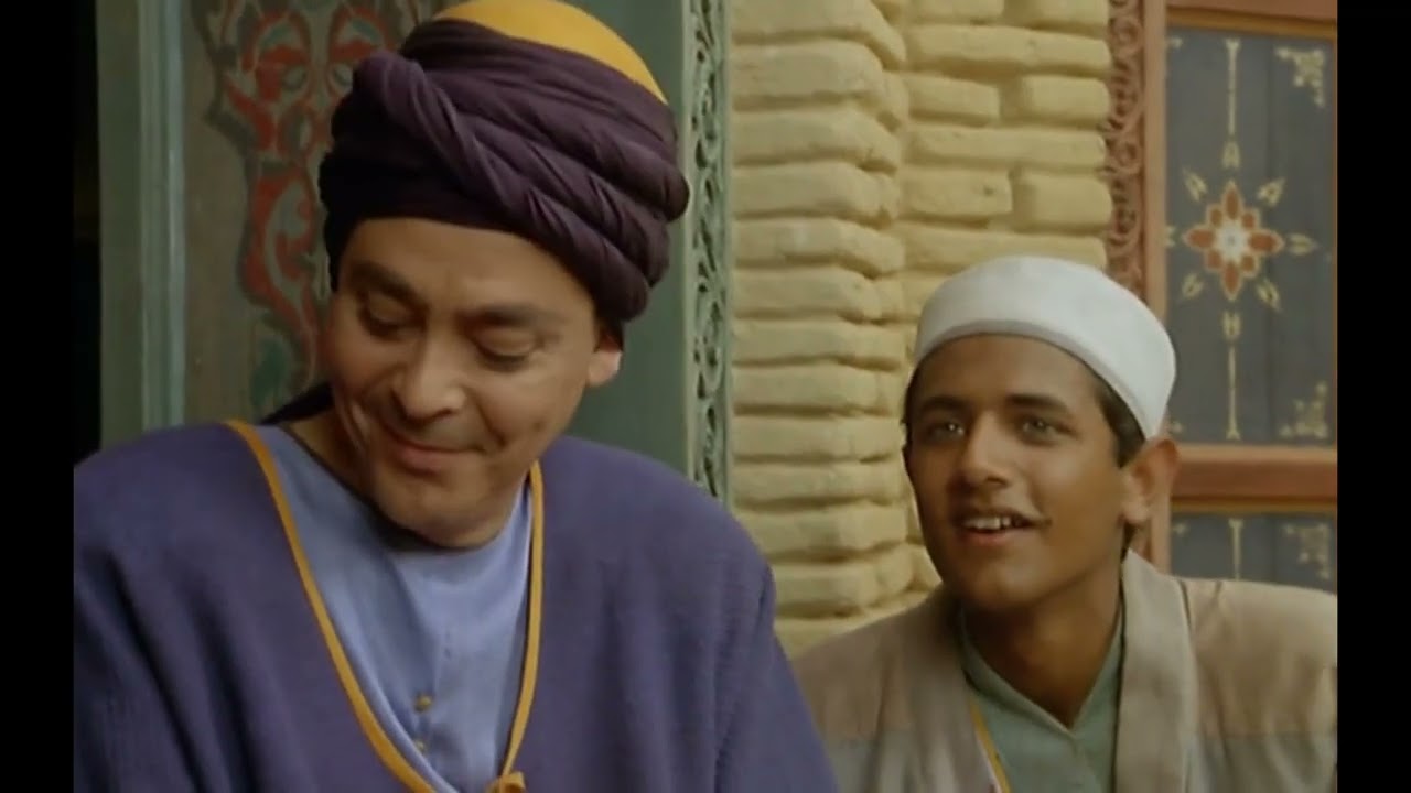 The Dove's Lost Necklace / Tawk al Hamama al Makfoud (1991) Sub