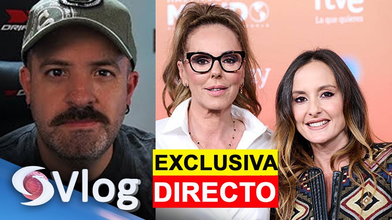 COMUNICADO DEMOLEDOR de Rocío Carrasco contra Antonio David Flores y Rocío  Flores con pullas