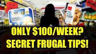How a Farm Worker Spends Only $100/Week on Groceries (Frugal Tips Inside)