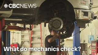 How safe is your car? Here’s what mechanics look for during an inspection