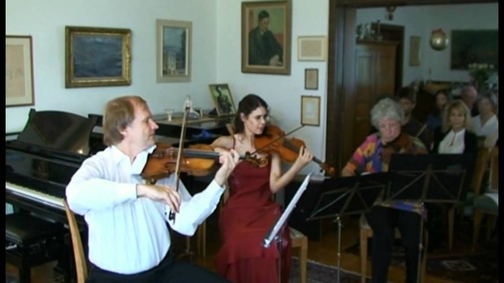 Urs Joseph Flury: Variationen über das alte Guggisbergerlied