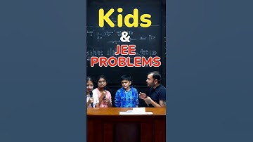 7th Class Kids Crack JEE Level Problems 😵 LIVE with Alakh Pandey Sir 🎯 | Physics Wallah