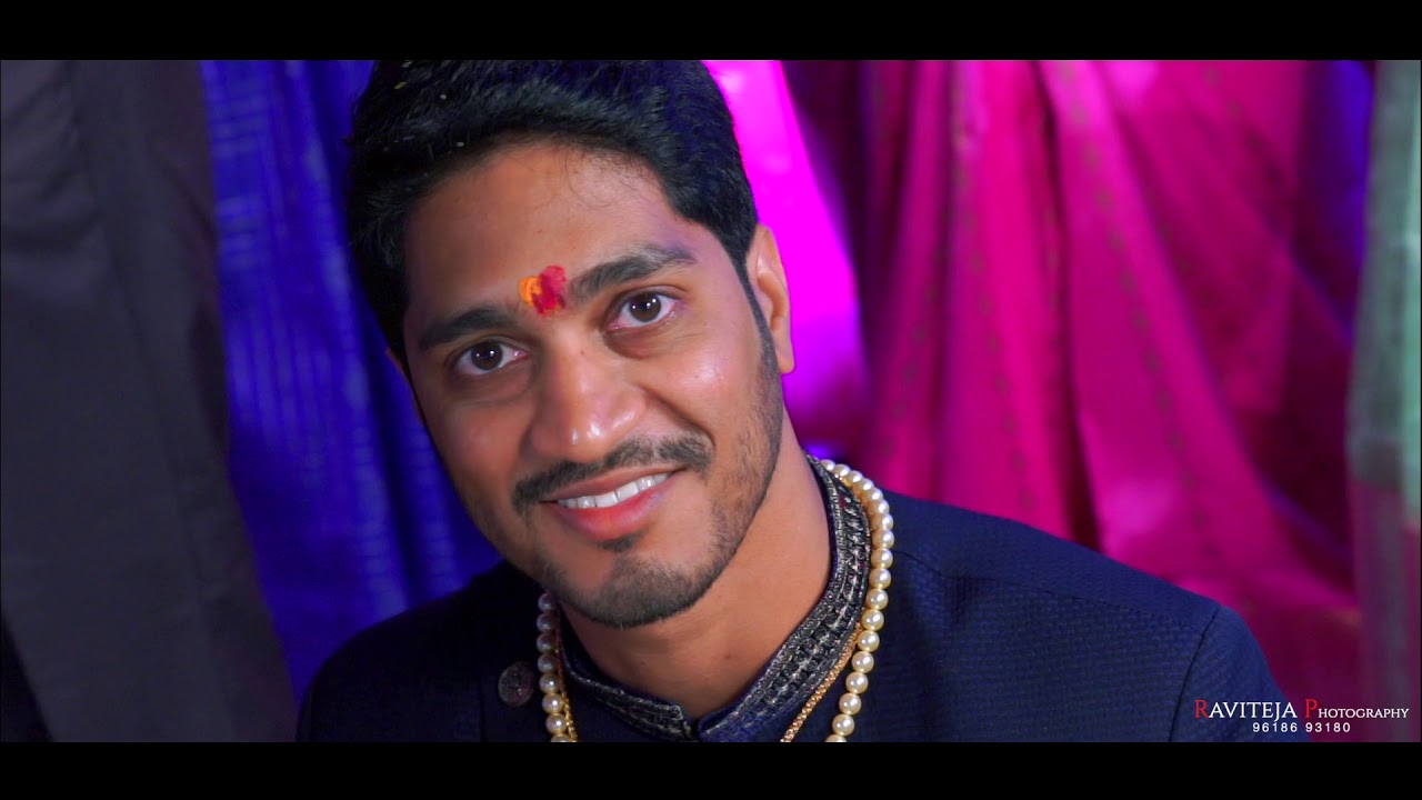 ANUP RAO+ANUSHA Engagement Highlights... - YouTube