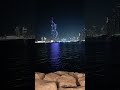 Drone Show || Bluewaters  || The Beach JBR || Dubai