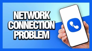 How to Fix Eyecon App Network Connection Problem - Android & Ios | Final Solution