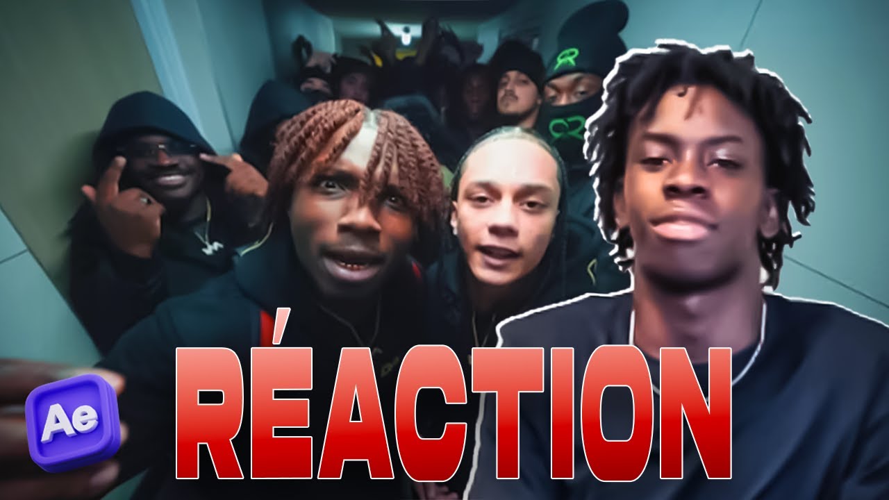 🔥 RÉACTION & ANALYSE vfx: Favé & La Mano 1.9 - No stress (Clip Officiel)