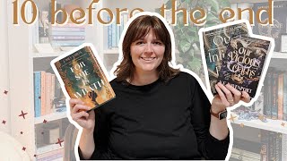 📚10 books I want to read before the end of the year📚
