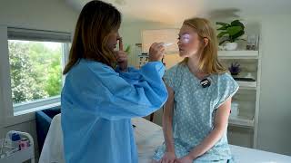 ASMR Annual Health Assessment Full Body, Head To Toe | Soft Spoken Unintentional Exams screenshot 1