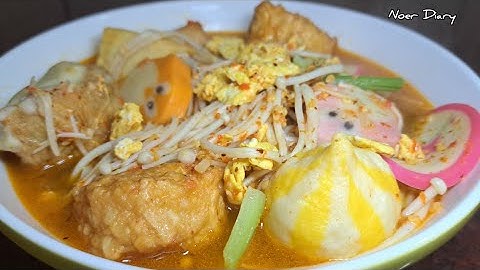 RESEP SEBLAK STEAMBOAT KUAH PEDAS GILA ‼️ BERANI COBA LEVEL INI ⁉️