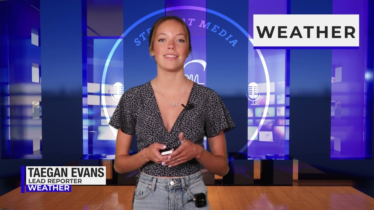 Weekend Weather Report