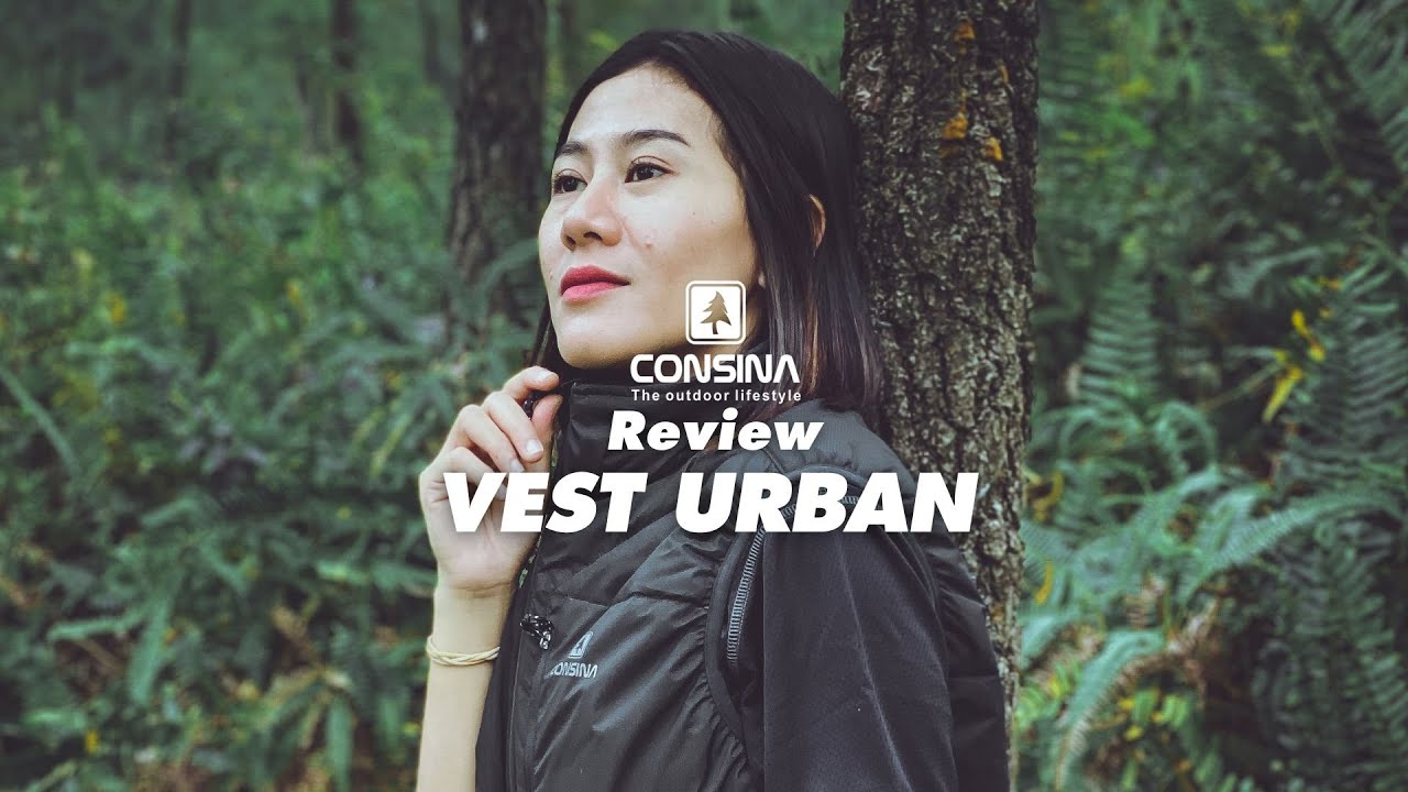 Review Consina Vest Capital & Topical Series