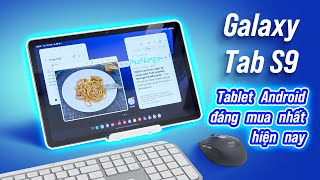 Galaxy Tab S9: tablet Android đáng mua nhất hiện nay? screenshot 5