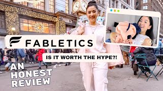IS FABLETICS WORTH THE HYPE?! | Everything You Need to Know + An HONEST Review