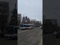 Autobuz Renault Agora L #521 pe linia 24B