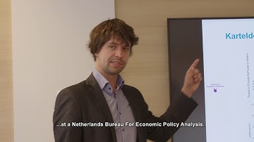 What’s next… for Econometrics alumnus Jan Sviták