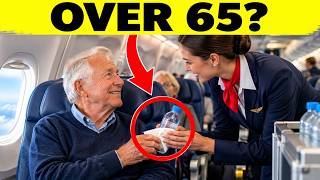 Flying Over 65 7 Things Airlines Don’t Tell Seniors (Flight Attendants Wish You Knew!)