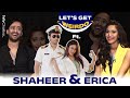 Shaheer  erica take up the weirdo challenge  spill some fun secrets with lets get weirdo