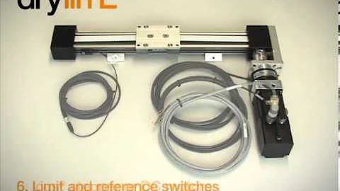 Video of the Week -- drylin E the ultimate in drive technology | igus®