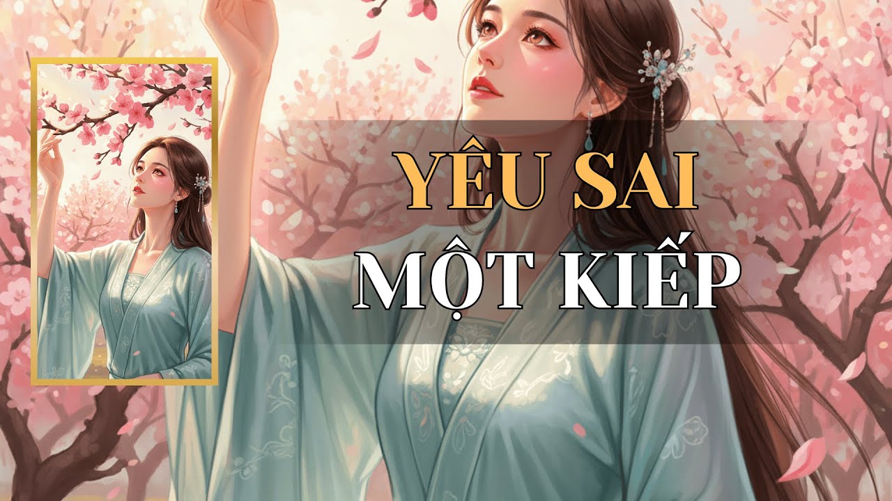 [ TRUYỆN AUDIO ] YÊU SAI MỘT KIẾP - FULL | MÂY MÂY AUDIO | REVIEW |