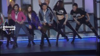 161102-03 Dimension 4 Encore 'COWBOY' 엠버 Amber focus fancam