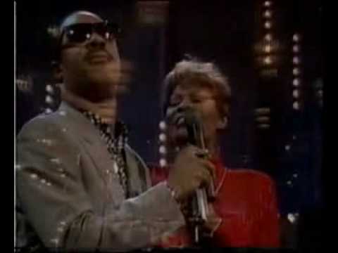 Dionne Warwick & Stevie Wonder - My Love
